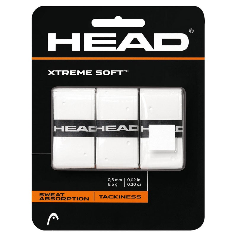 Head XTREME SOFT (285104-WH) Овергрип