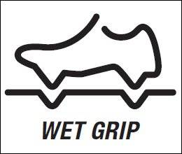 Wet grip rubber (Резина для сцепления с влажной поверхностью)