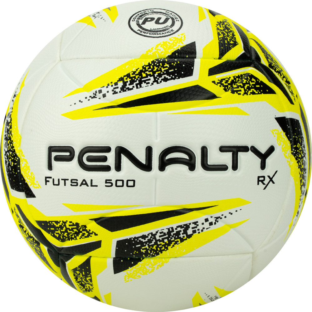 Футзальный мяч PENALTY BOLA FUTSAL RX 500 XXIII 4 5213421810-U