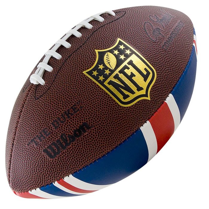 Мяч для американского футбола Wilson NFL TEAM LOGO