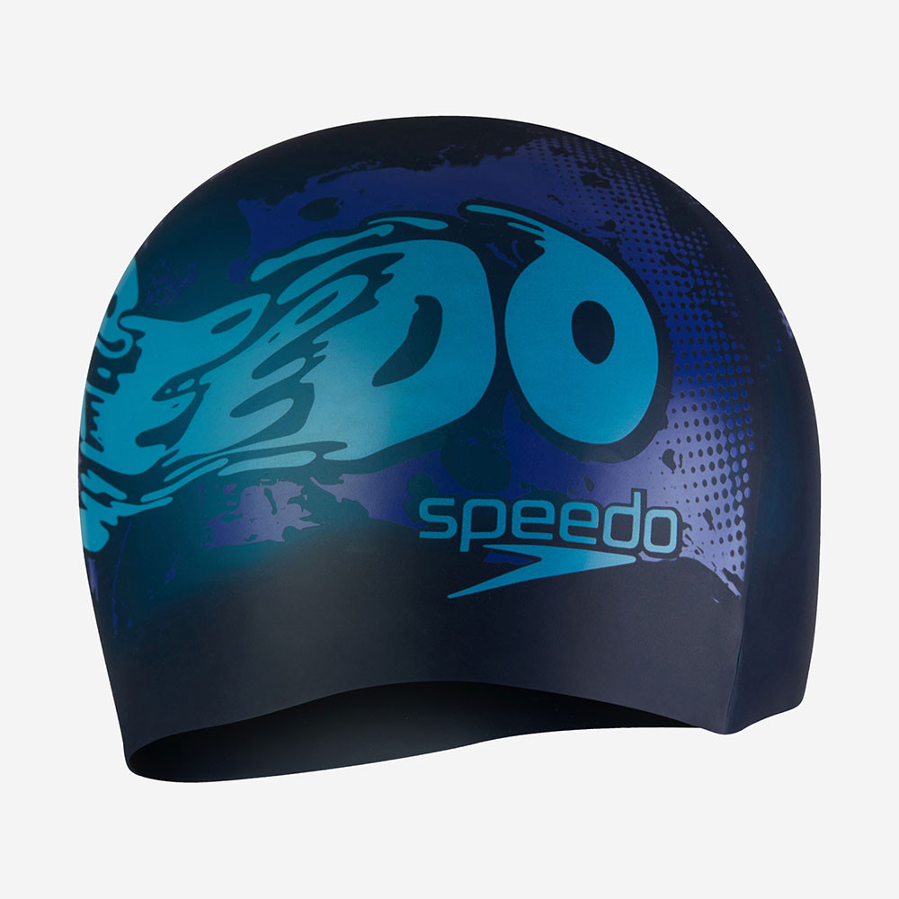 Шапочка для плавания SPEEDO Boom Silicone Cap Jr 8-0838615954