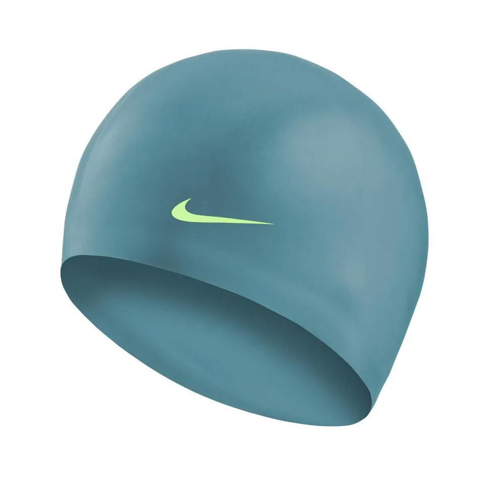 Шапочка для плавания Nike Solid Silicone 93060448