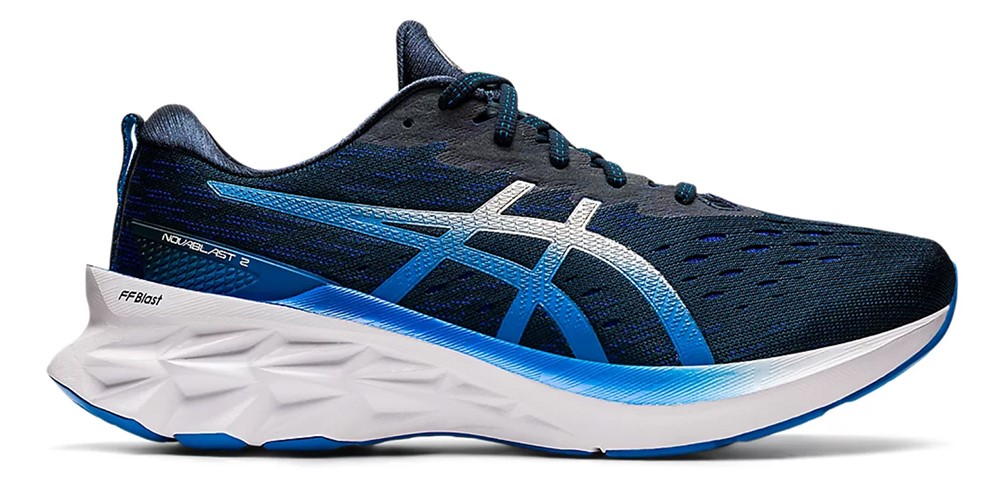 Беговые кроссовки ASICS NOVABLAST 2 1011B192 401