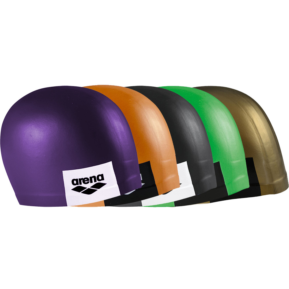 Шапочка для плавания Arena LOGO MOULDED CAP SR 001912100