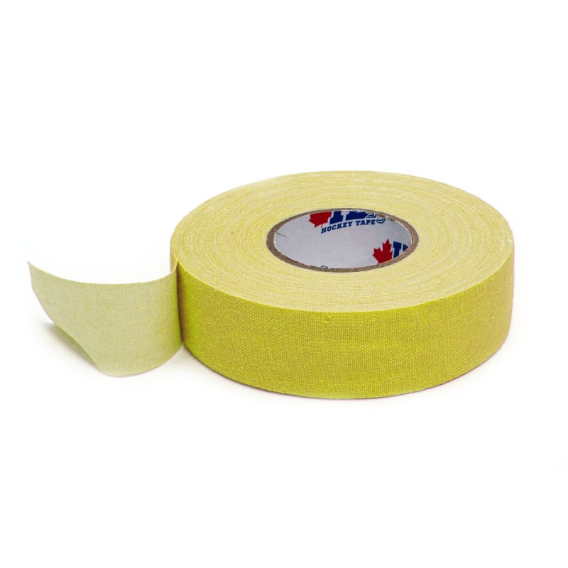 Лента хоккейная IB Hockey Tape IB-HT-25-18-YL