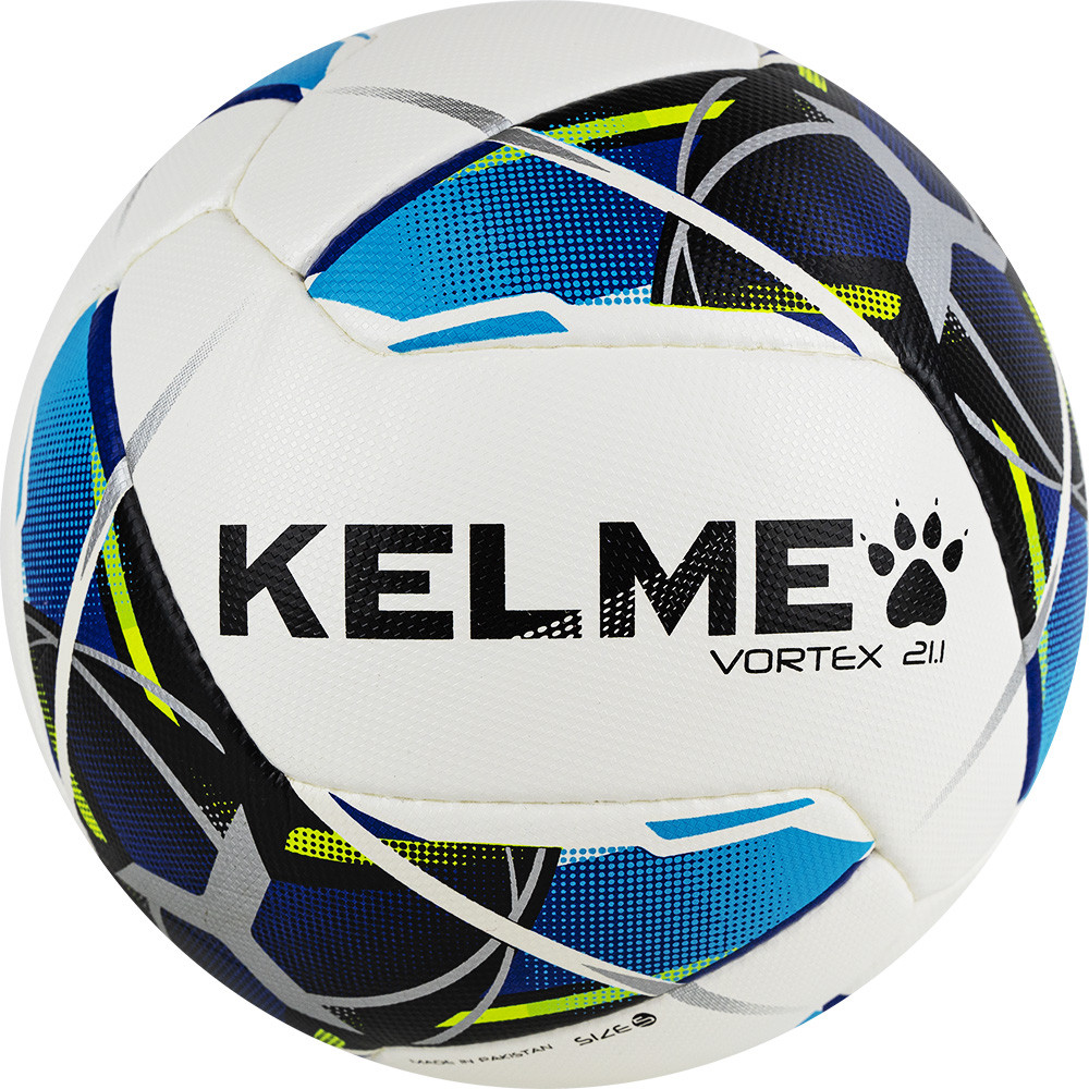 Футбольный мяч KELME Vortex 21.1 4 8101QU5003-113