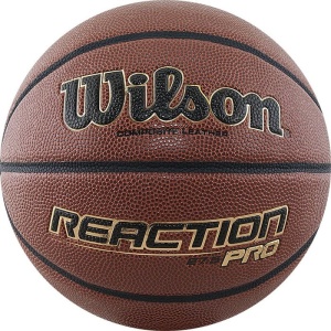 Баскетбольный мяч Wilson REACTION PRO 5