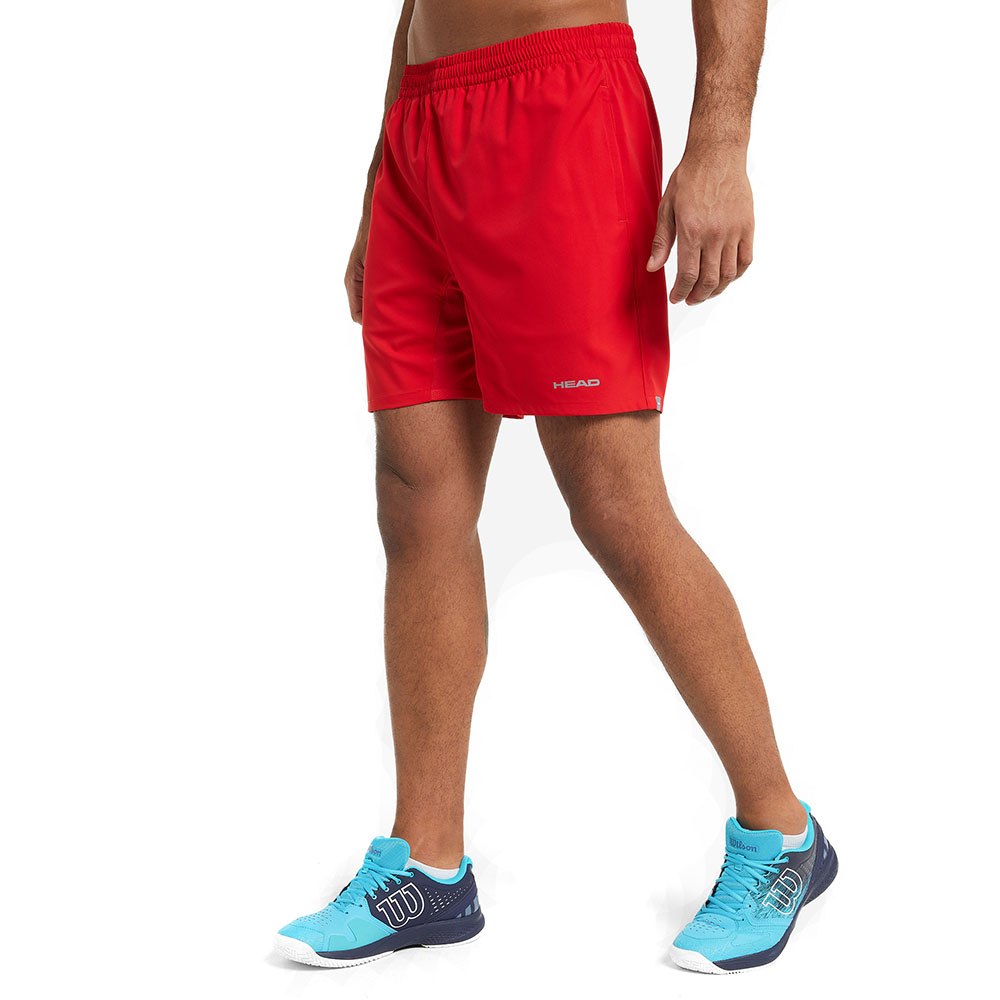 Шорты тренировочные HEAD Club Shorts M 811379-RD