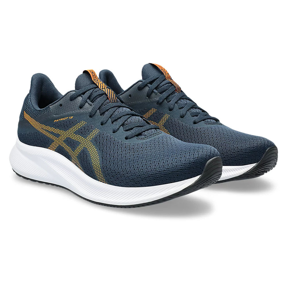 Беговые кроссовки ASICS PATRIOT 13 1011B485 406