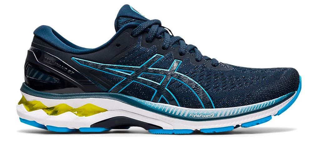 Беговые кроссовки ASICS GEL-KAYANO 27 1011A767 401