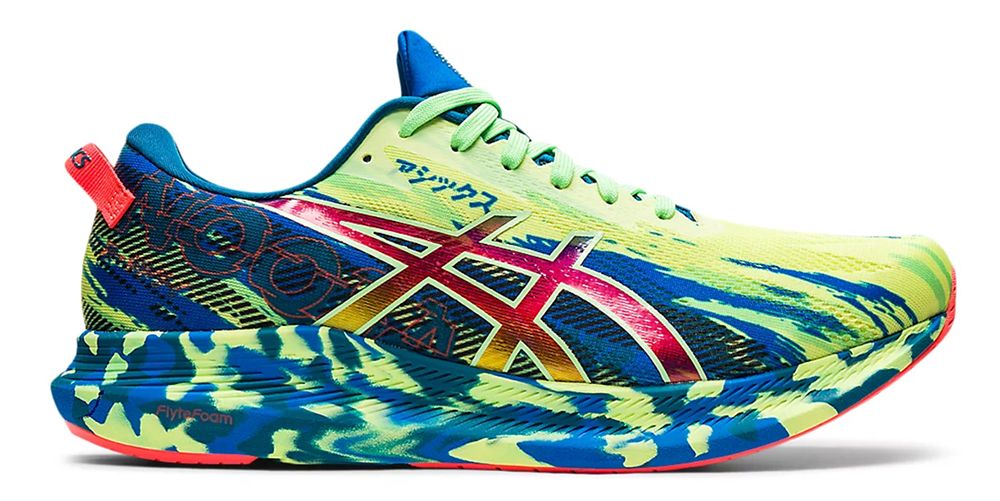 Беговые кроссовки ASICS GEL-NOOSA TRI 13 1011B021 751