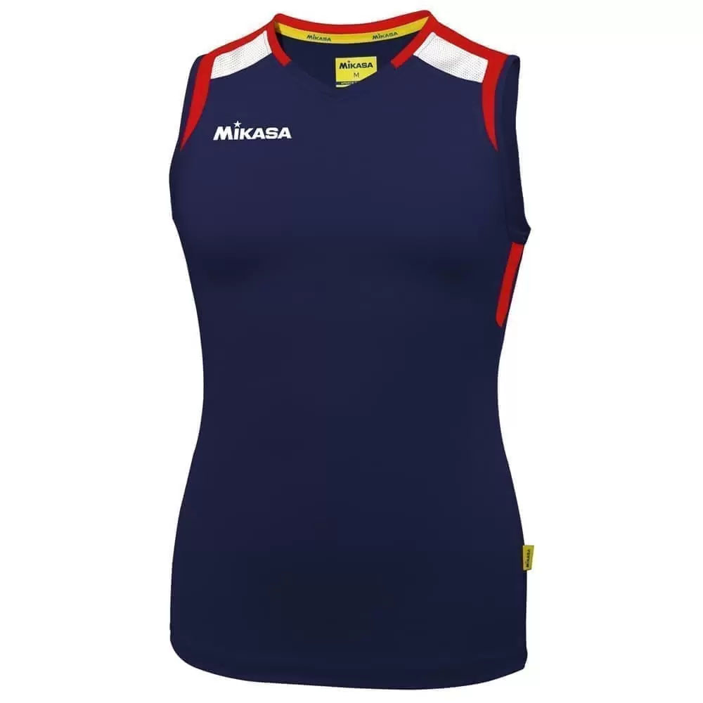 Футболка волейбольная MIKASA MT378-083