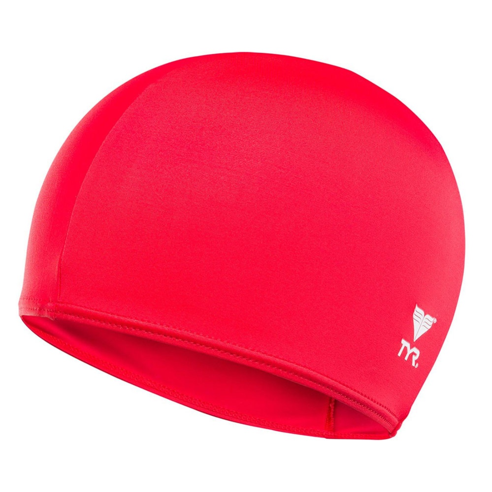 Шапочка для плавания TYR Solid Lycra Cap LCY-610