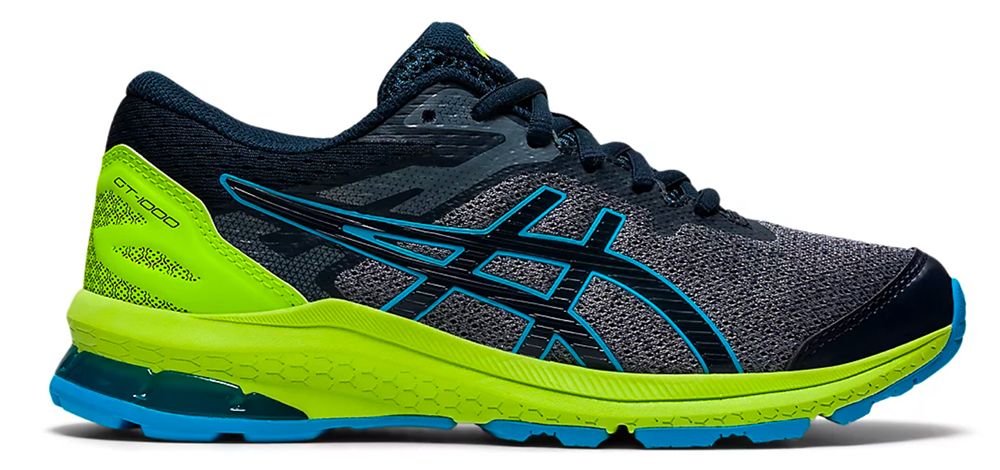 Беговые кроссовки детские ASICS GT-1000 10 GS 1014A189 403