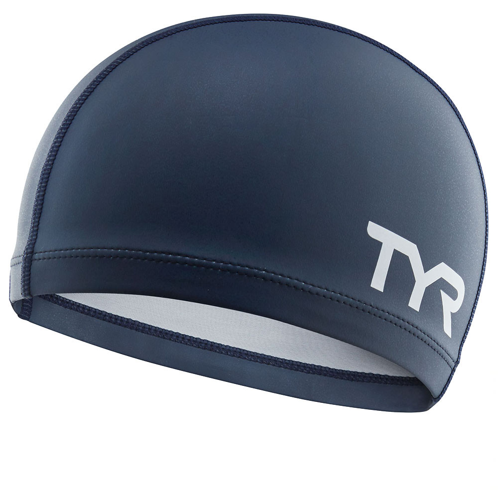 Шапочка для плавания TYR Silicone Comfort Swim Cap LSCCAP-401