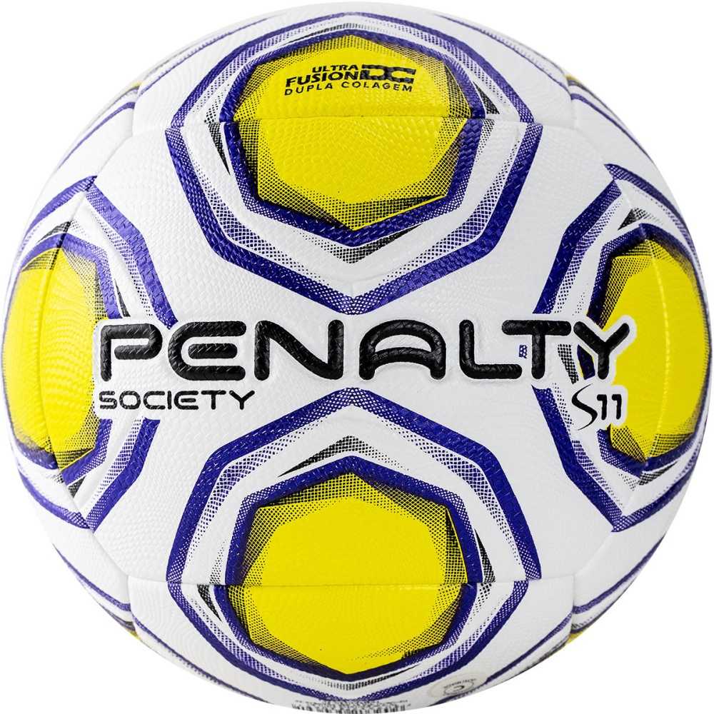 Футбольный мяч PENALTY BOLA SOCIETY S11 R2 XXI 5 5213081463-U