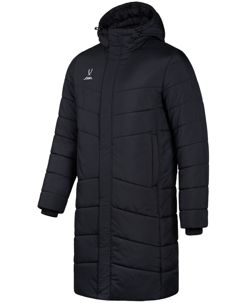 Пальто утепленное Jogel ESSENTIAL Long Padded Jacket 2.0 ЦБ-00002525