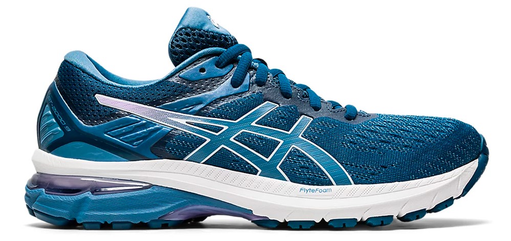 Беговые кроссовки ASICS GT-2000 9 (W) 1012A859 400