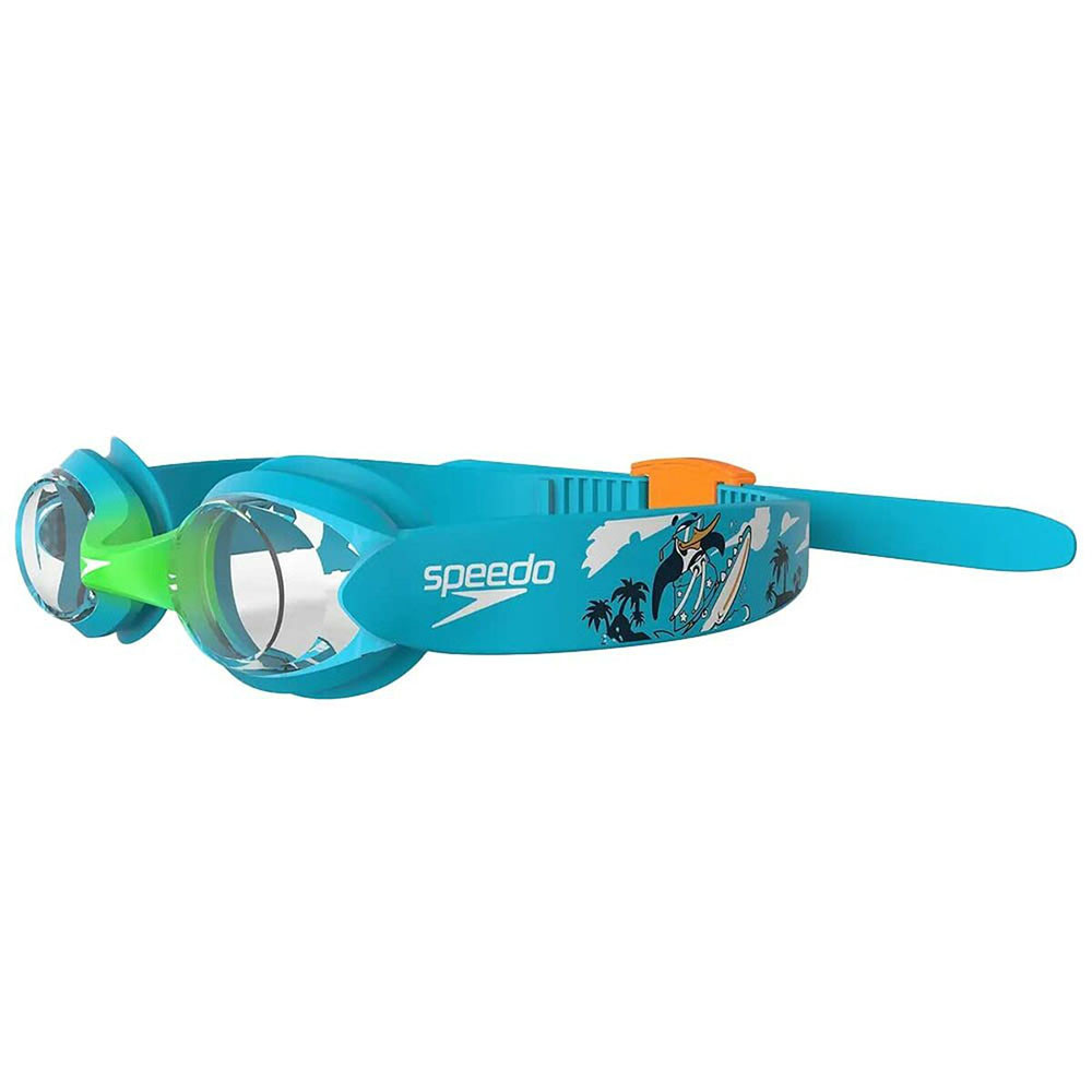 Очки для плавания SPEEDO Illusion Infant Jr 8-1211514638