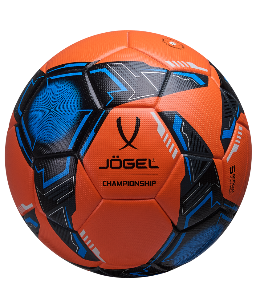 Мяч футбольный Jogel Championship 5 ЦБ-00002628