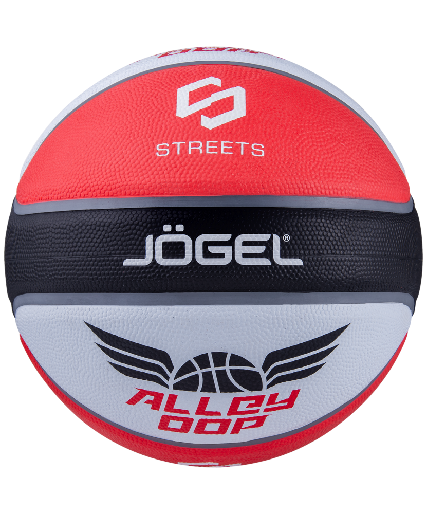 Баскетбольный мяч Jogel Streets ALLEY OOP 7