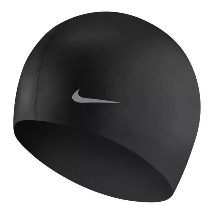 Шапочка для плавания NIKE Solid Silicone Youth TESS0106001