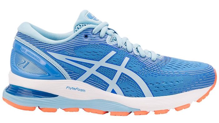 Беговые кроссовки ASICS GEL-NIMBUS 21 (W)