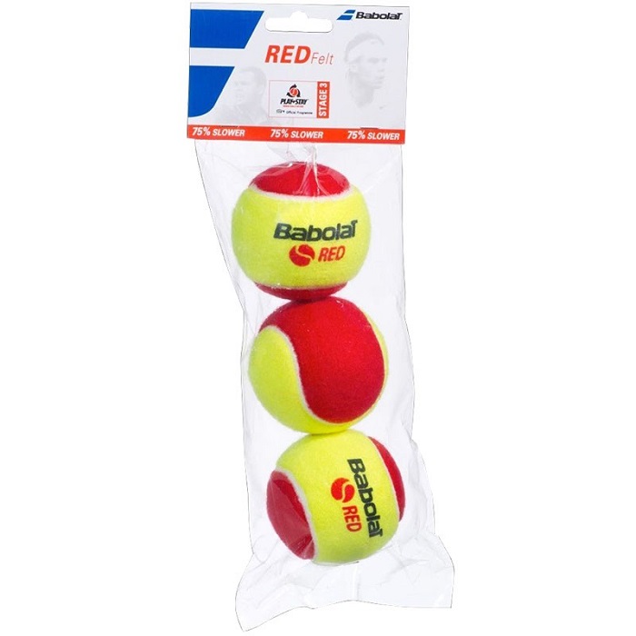 Мяч для большого тенниса Babolat RED