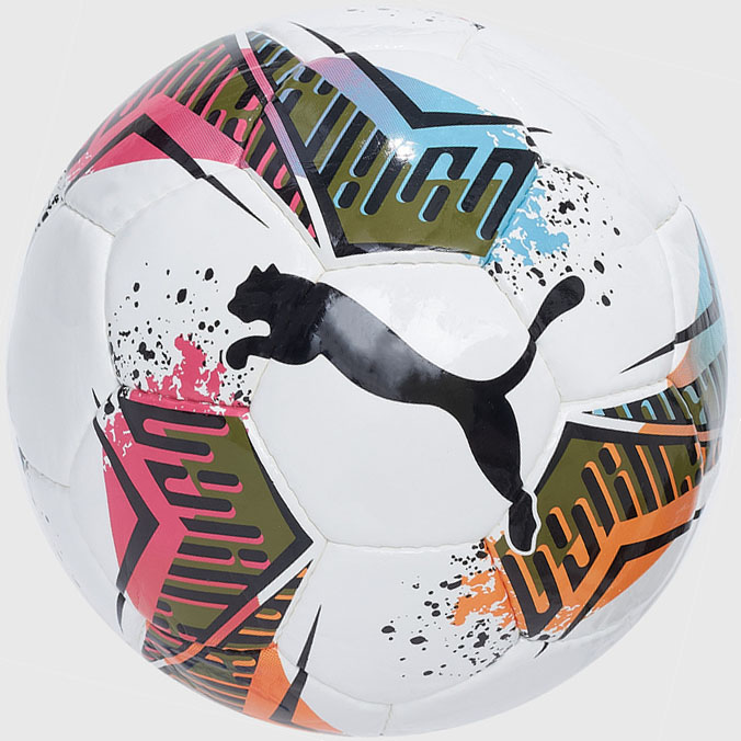 Футзальный мяч PUMA Futsal 2 HS 08434301 4
