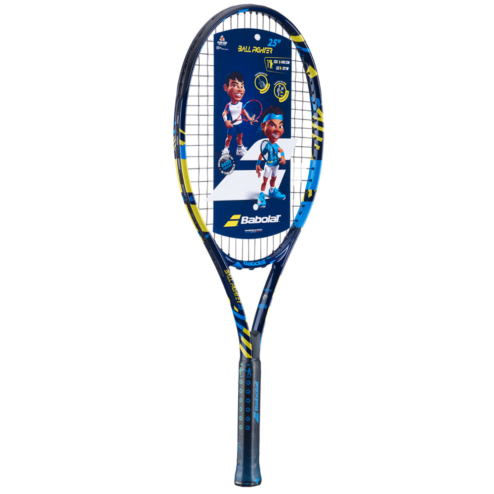 Ракетка для большого тенниса BABOLAT Ballfighter 25 Gr00 140482