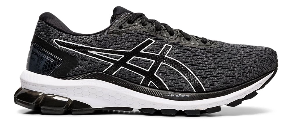 Беговые кроссовки ASICS GT-1000 9 (W) 1012A651 020