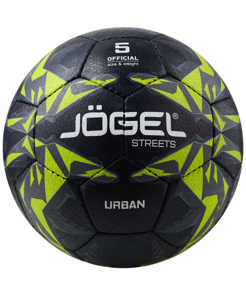 Футбольный мяч Jogel Urban 5