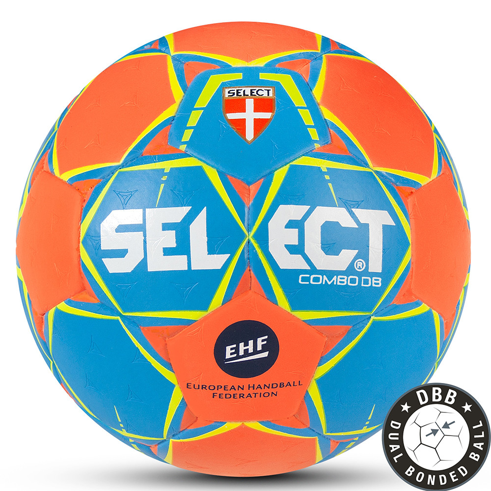 Гандбольный мяч Select COMBO DB EHF 3 (Senior)