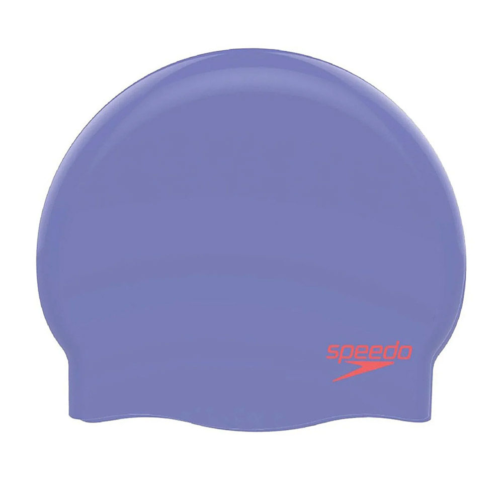 Шапочка для плавания SPEEDO Molded Silicone Cap Jr 8-70990D438