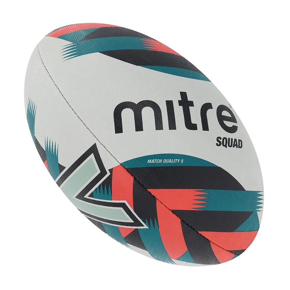 Мяч для регби MITRE Squad D4P 5-BB1152B64 5