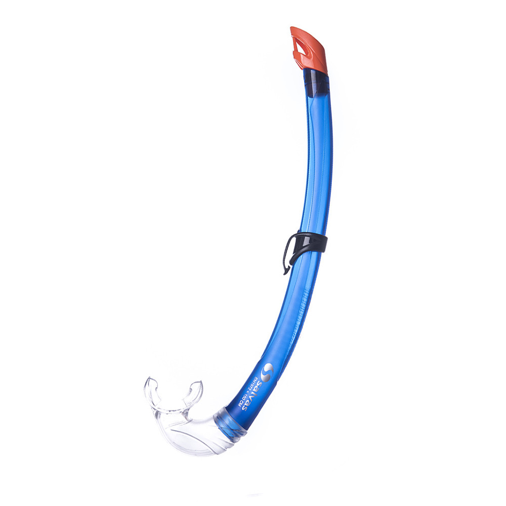 Salvas FLASH SNORKEL SR (DA302C0BBSTS) Трубка плавательная