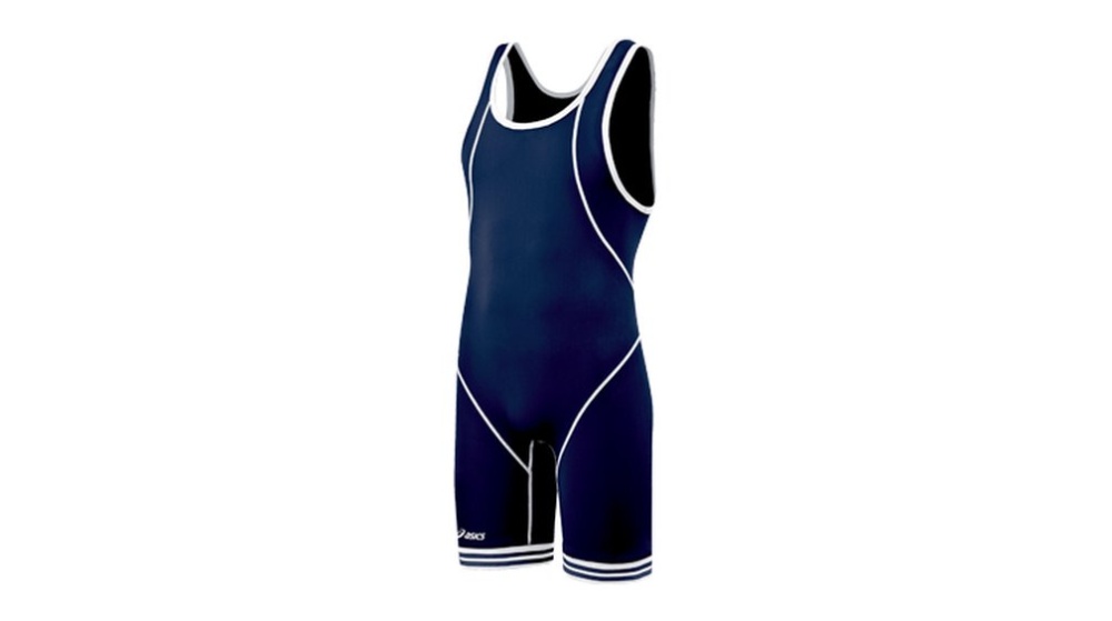 ASICS SNAP DOWNWRESTLING SINGLET Полукомбинезон