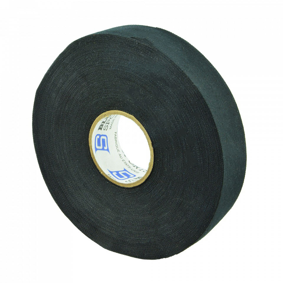 Лента хоккейная Blue Sport TAPE COTON BLACK