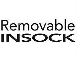 REMOVABLE INSOCK