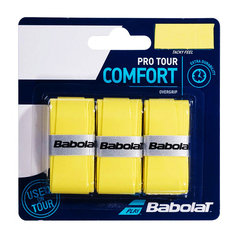 Babolat PRO TOUR X3 Овергрип