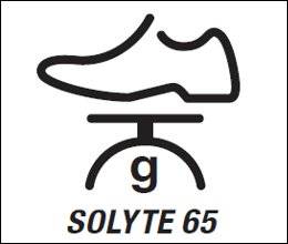 Solyte 65 (Колодка Солайт 65)