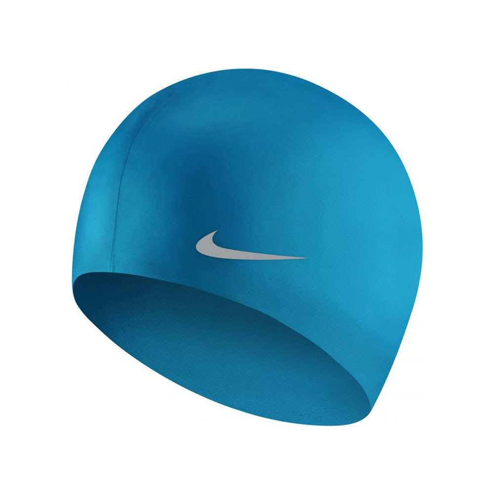 Шапочка для плавания NIKE Solid Silicone Youth TESS0106458