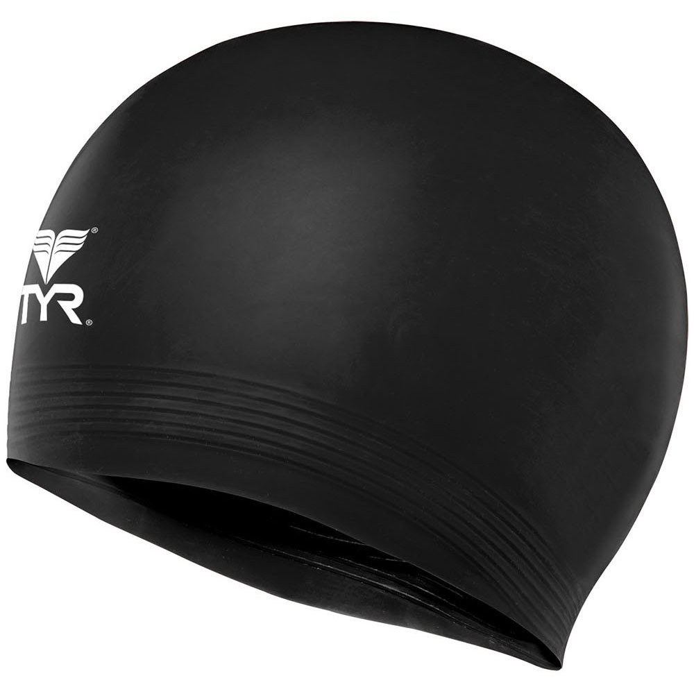 Шапочка для плавания TYR Latex Swim Cap LCL-001