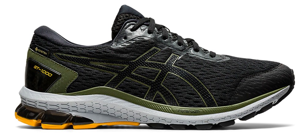 Беговые кроссовки ASICS GT-1000 G-TX 9 1011A889 001