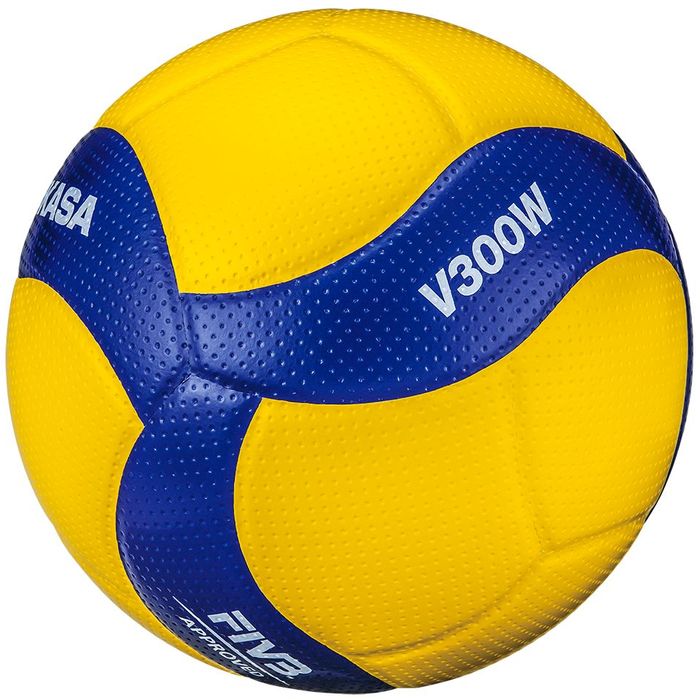Волейбольный мяч Mikasa V300W без ВФВ
