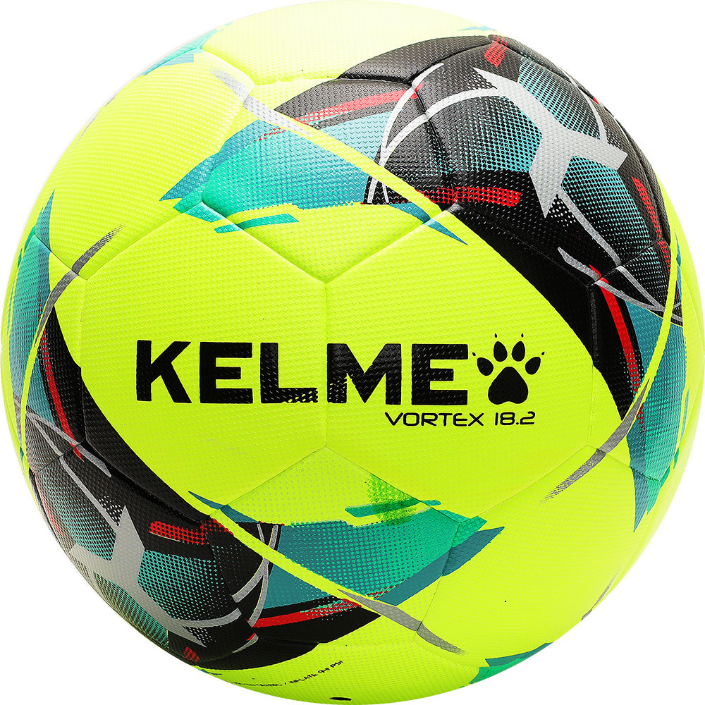 Футбольный мяч KELME Vortex 18.2 4 8101QU5001-905