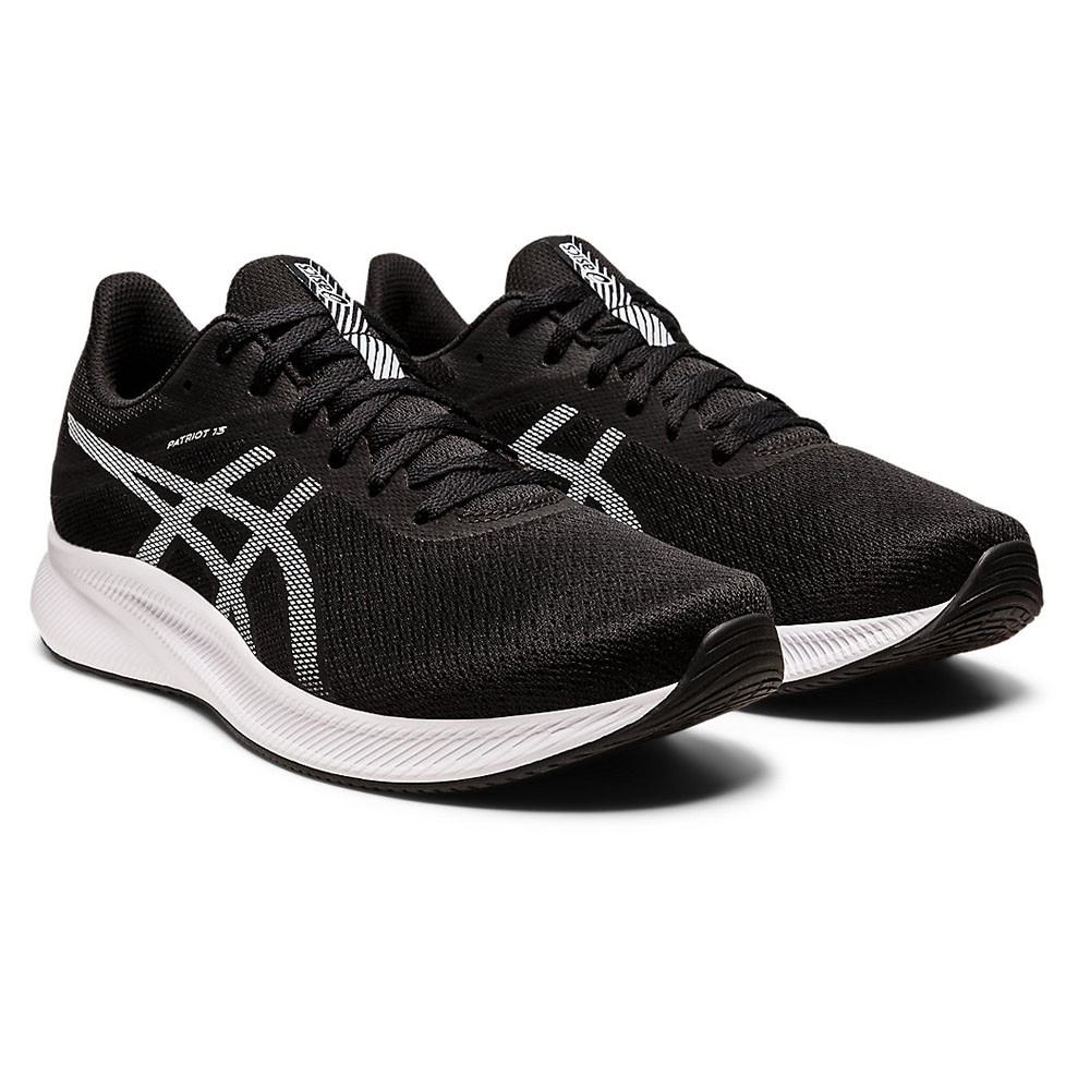 Беговые кроссовки ASICS PATRIOT 13 1011B485 001