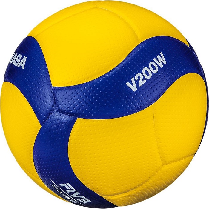 Волейбольный мяч Mikasa V200W без ВФВ