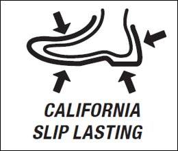 Californian Slip Lasting (Колодка "Калифорния")