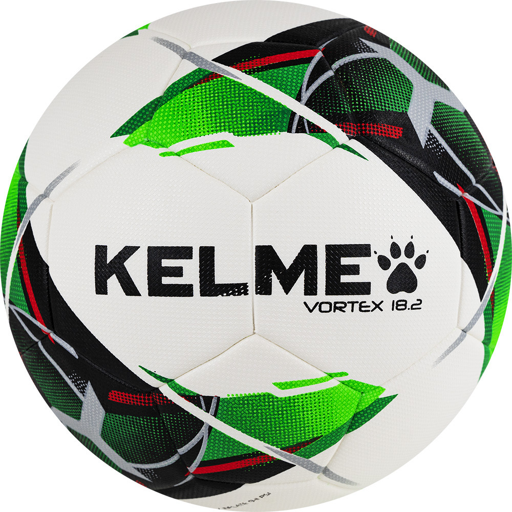 Футбольный мяч KELME Vortex 18.2 4 8101QU5001-127